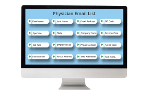 Physician Email List