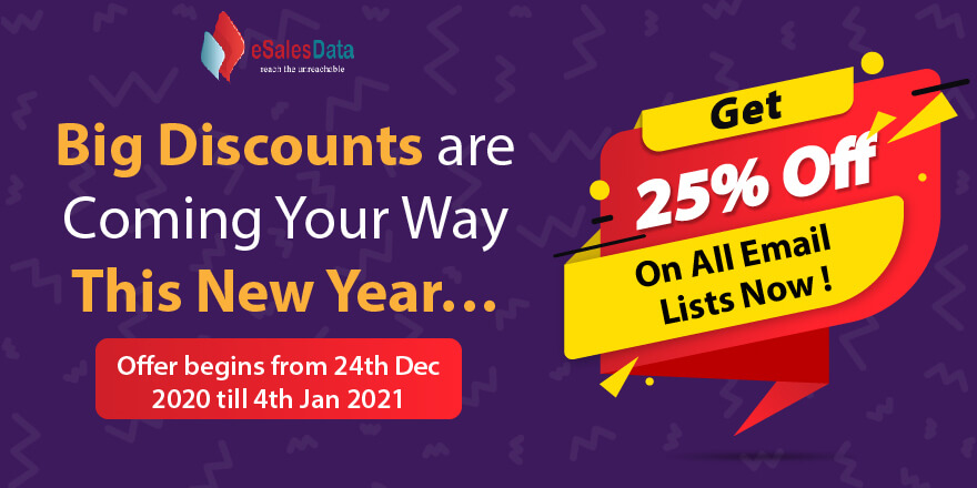 Grab the Amazing Offers on B2B Data Solutions Now!