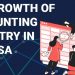 The Growth of Accounting Industry in the USA-Banner
