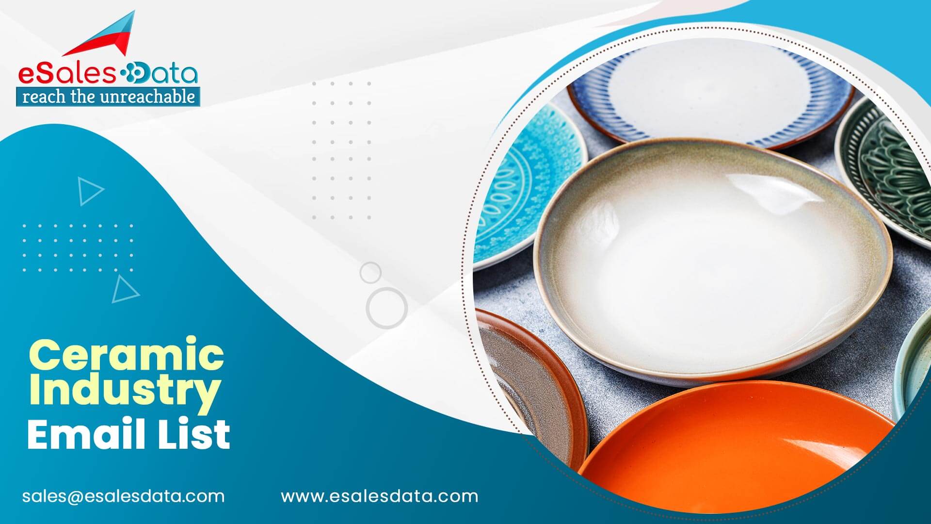Ceramic Industry Email List Ceramic Industry Database eSalesData