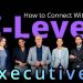 How to Connect With C-Level Executive