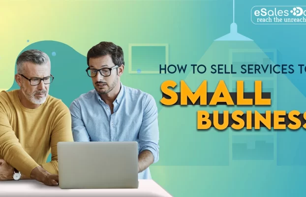 How to Sell Services to Small Businesses