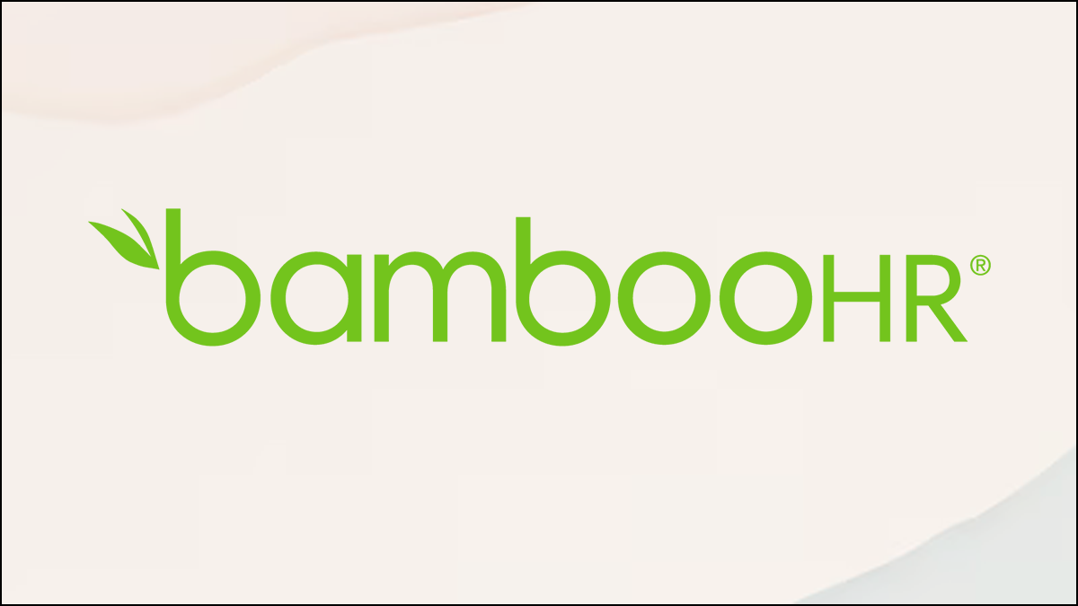 bamboo HR