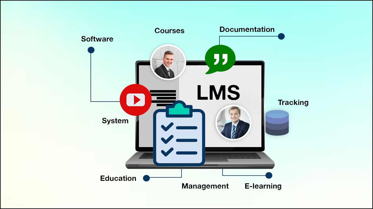 focus on learning management system