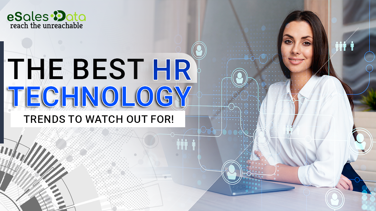 The Best HR Technology Trends to Watch Out For!