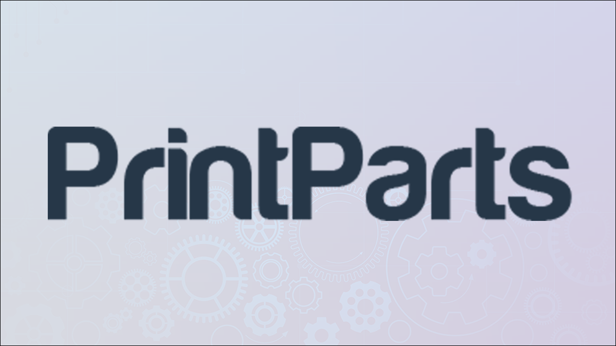 Prints Parts