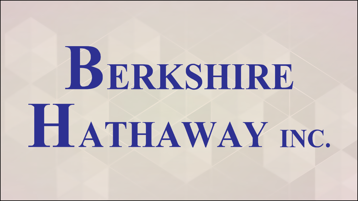 Berkshire Hathaway 