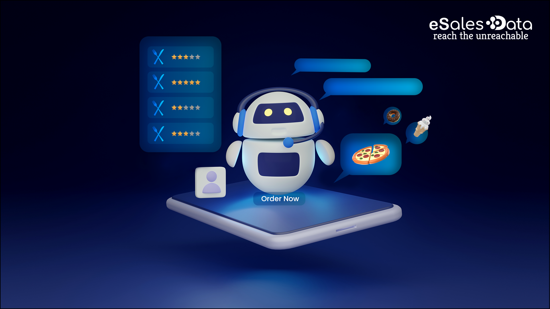 chatbots for restaurant