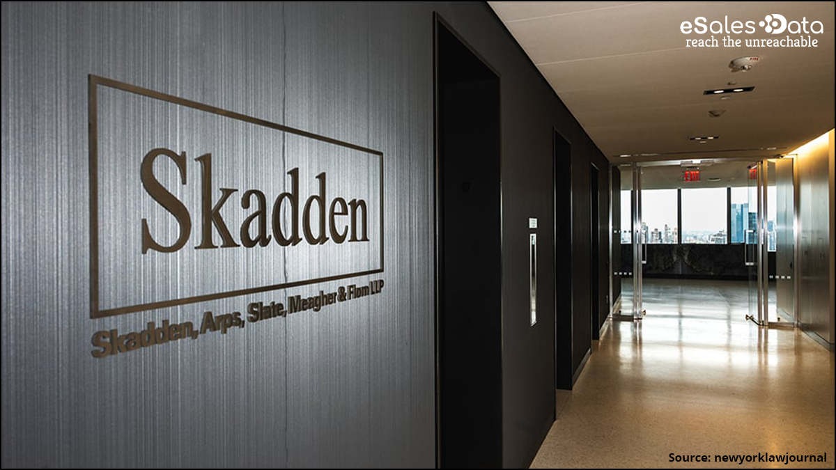 Skadden Arps Slate Meagher Flom 