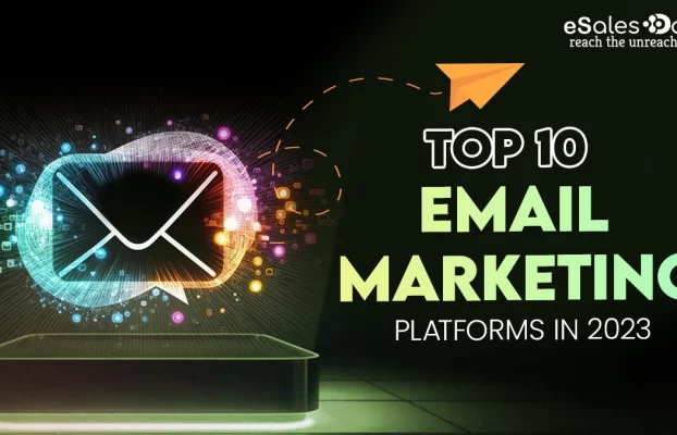 Top 10 Email Marketing Platforms in 2023